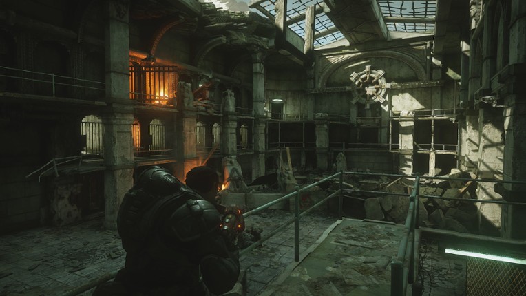 Gears of War screenshot