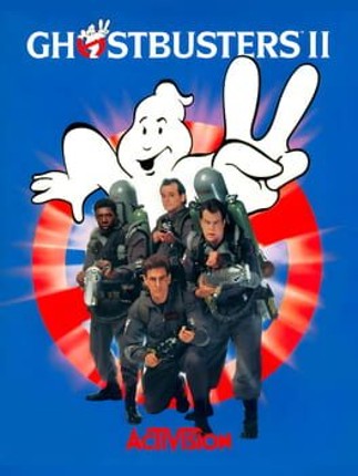 Ghostbusters II Game Cover