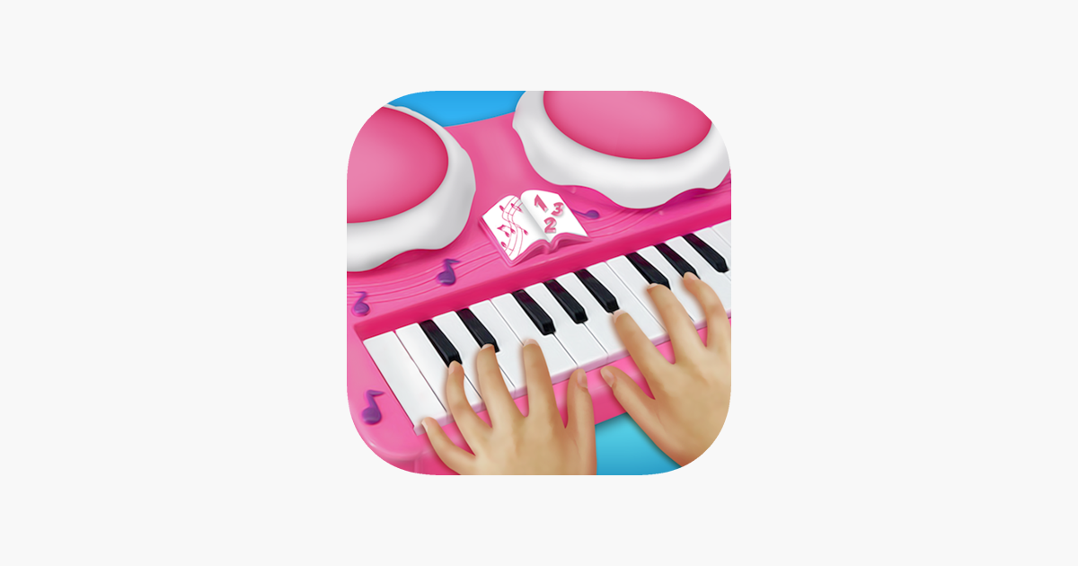 Games like Girly Pink Piano Simulator