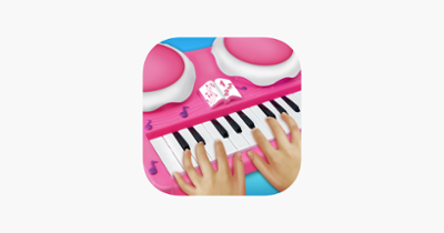 Girly Pink Piano Simulator Image