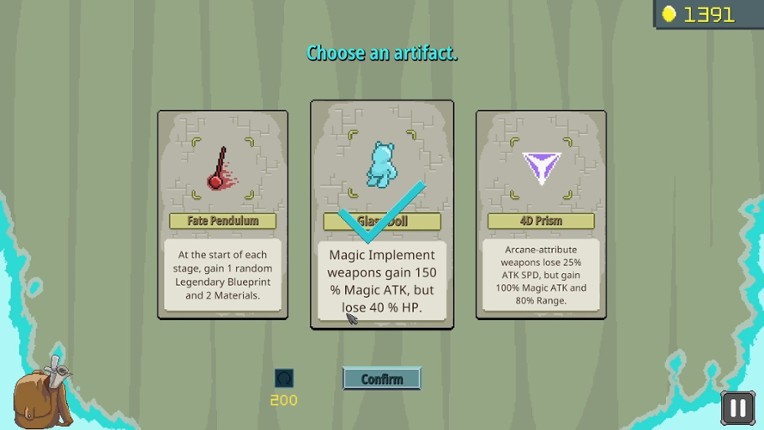 GIVE ME A WEAPON! screenshot