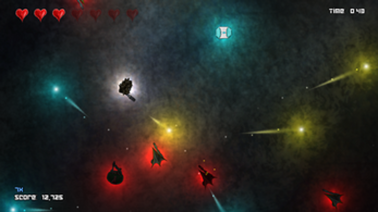 Glitch in the System screenshot