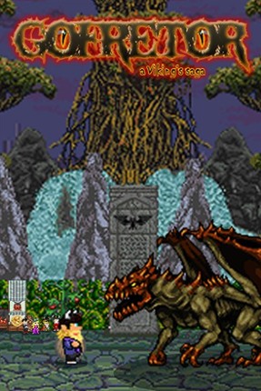Gofretor - A Viking's Saga Game Cover