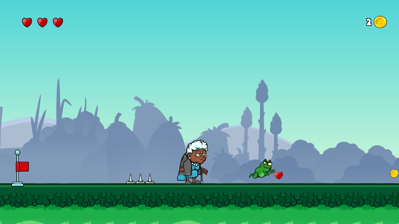 Games like Gogo's Quest
