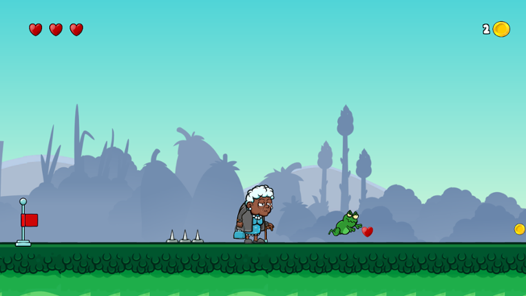 Gogo's Quest Image