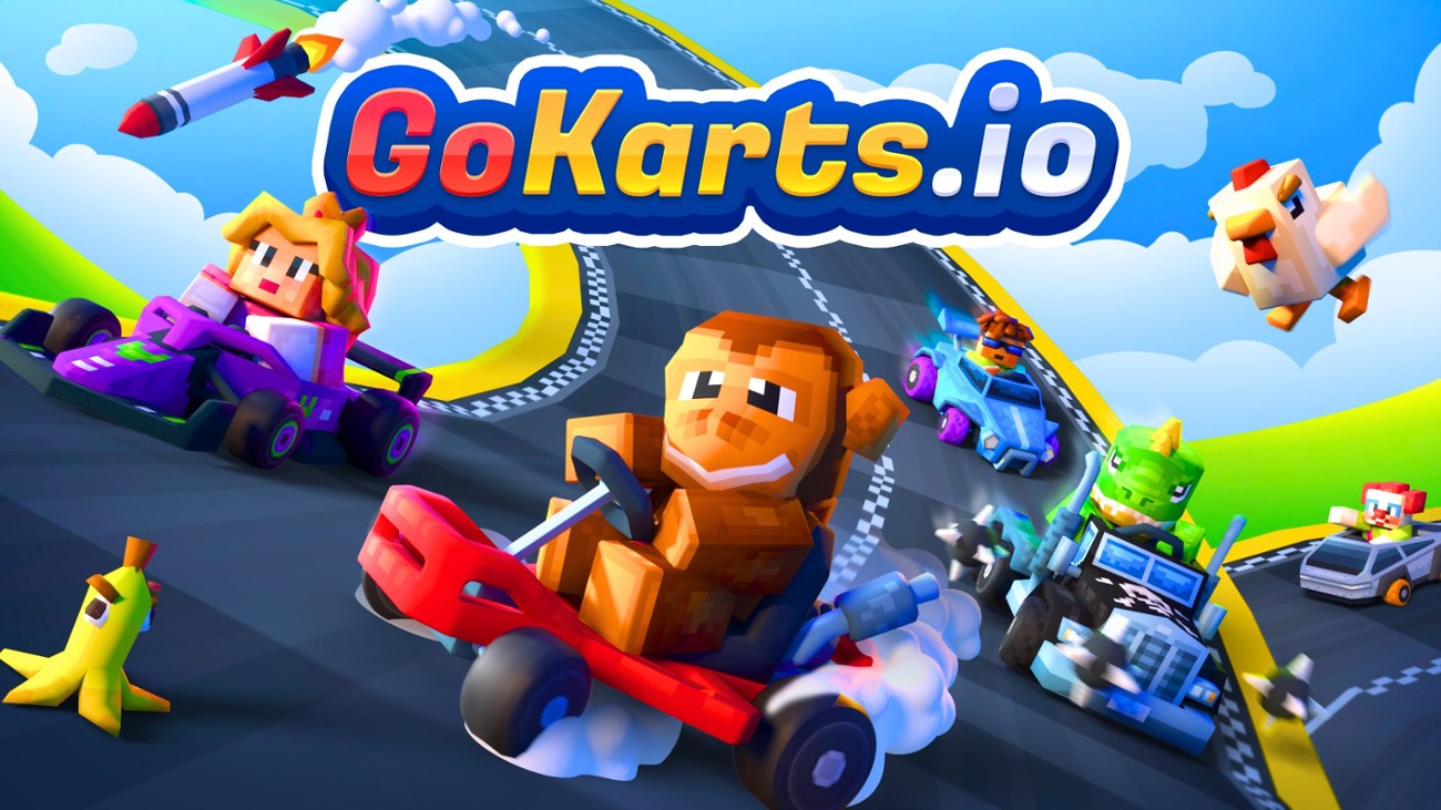 Games like GoKarts.io