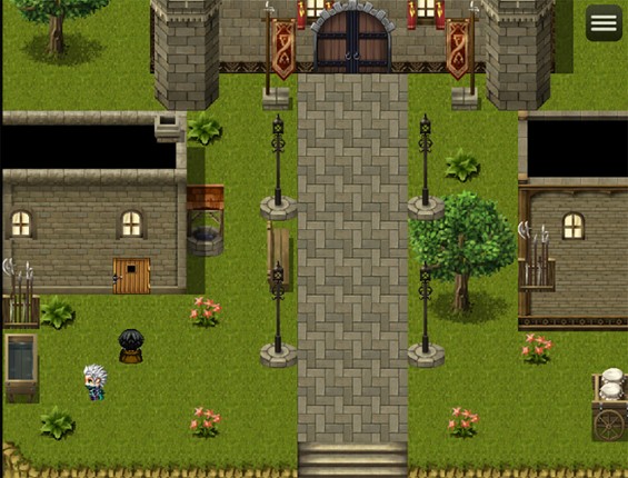 'Golden Castle' screenshot