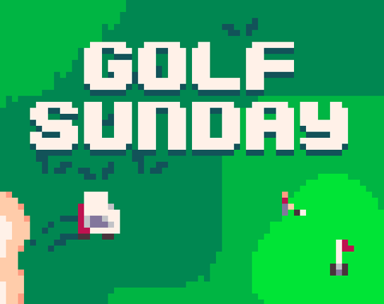 Golf Sunday Game Cover