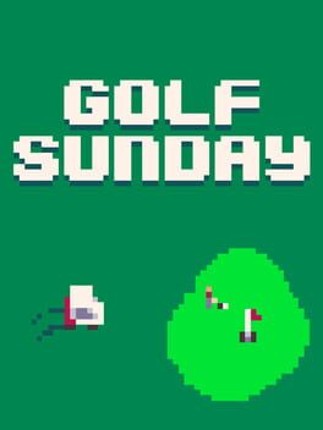 Golf Sunday Image
