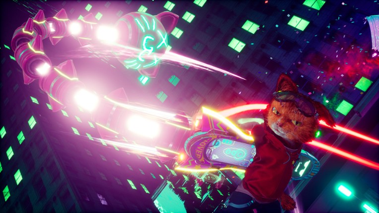 Gori: Cuddly Carnage screenshot