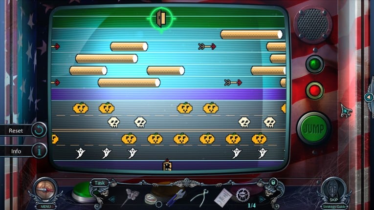 Haunted Hotel: Room 18 Collector's Edition screenshot