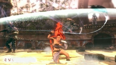 Heavenly Sword Image