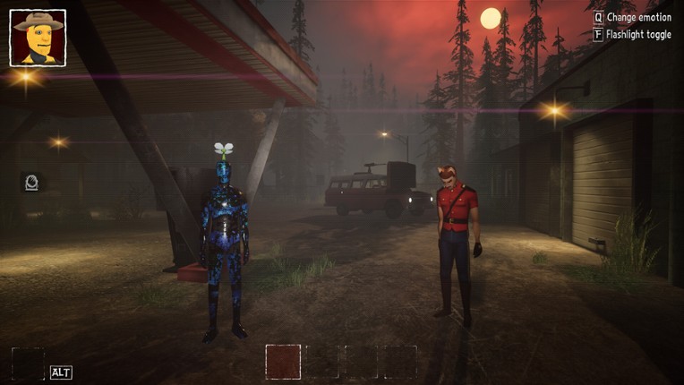 Hell Drive screenshot