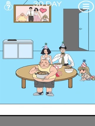 Hidden my ramen by mom 2 screenshot