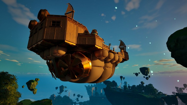 Highreach screenshot