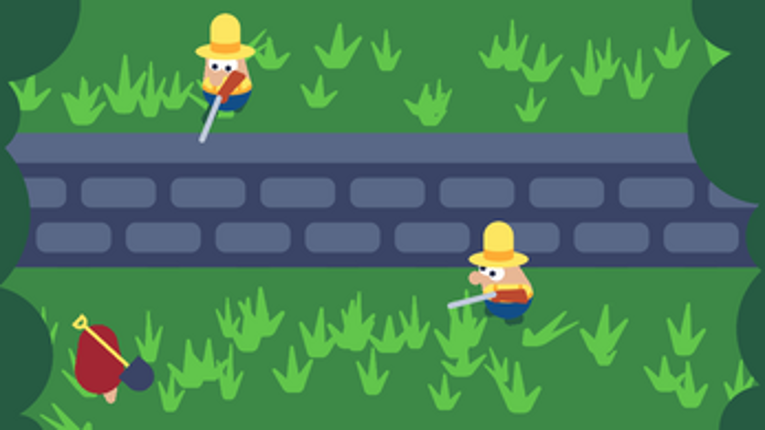 Holy Moly! screenshot