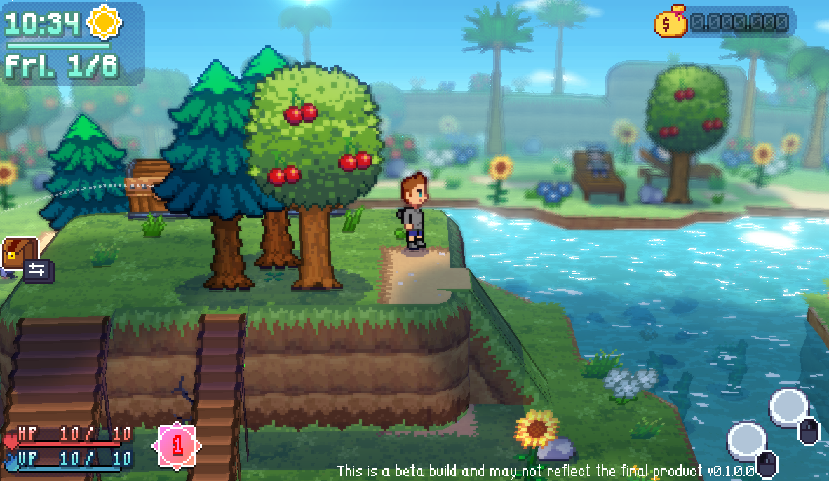 Games like Horizonite