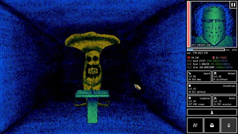 Horripilant screenshot