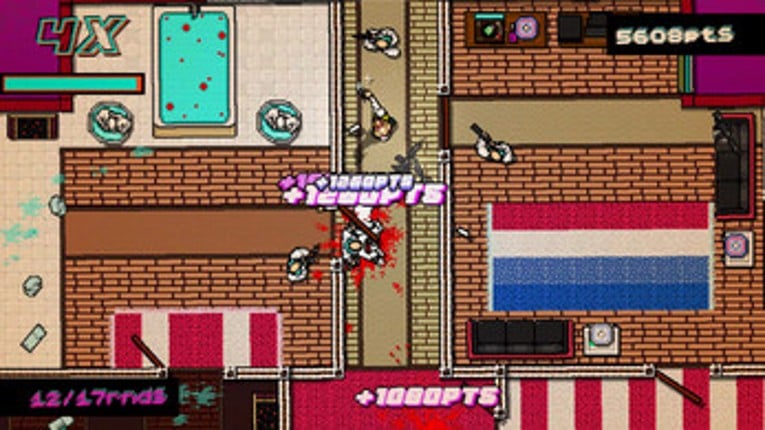 Hotline Miami: Redux-Redux screenshot