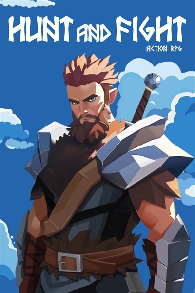 Games like Hunt and Fight: Action RPG