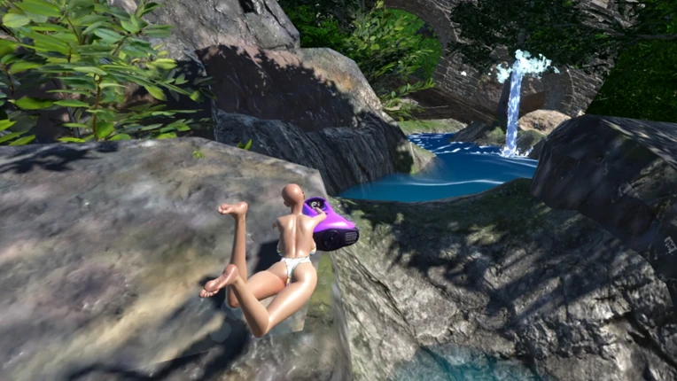 Hydro Chicks screenshot