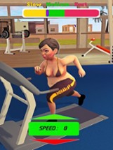 Hyper Gym Life 3D - Tough Guys Image