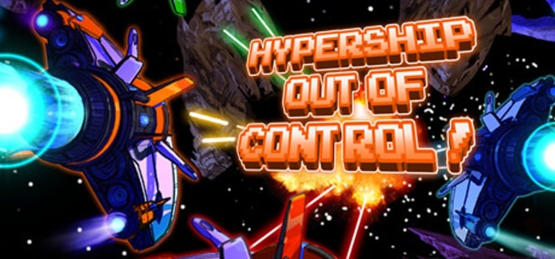 Hypership Out of Control Game Cover