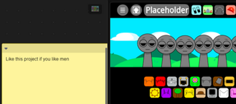 Incredibox - Sprunki: Remixed! screenshot