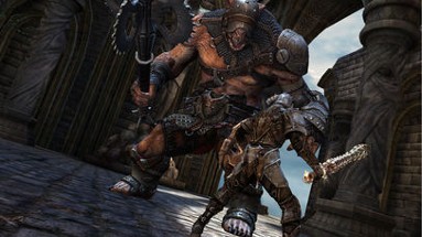 Infinity Blade Image