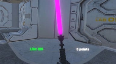 Jedi Trainer (PC VR, Quest & Pico) Image