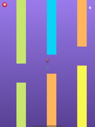 Jellyfish Tap - Watch Game screenshot