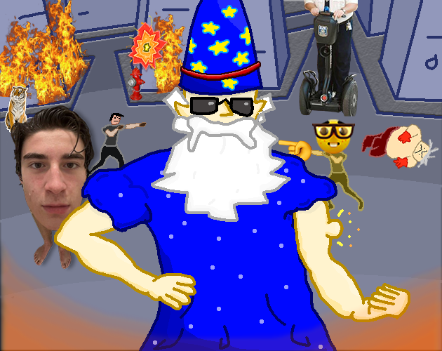 Games like Jorge Velasquez vs THE WORLD