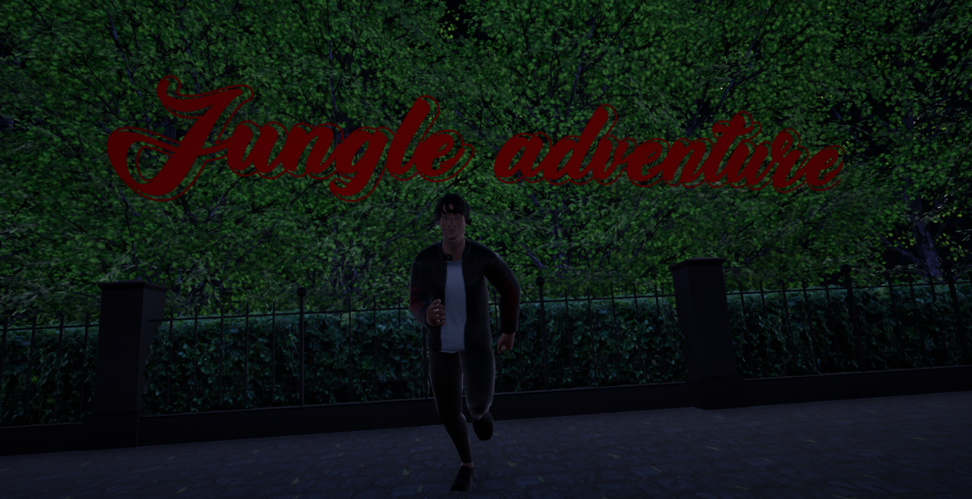 Games like Jungle_Adventure