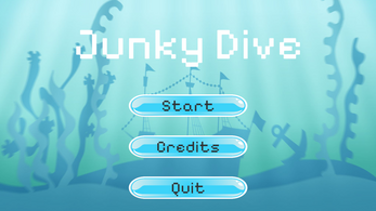 Junky Dive screenshot