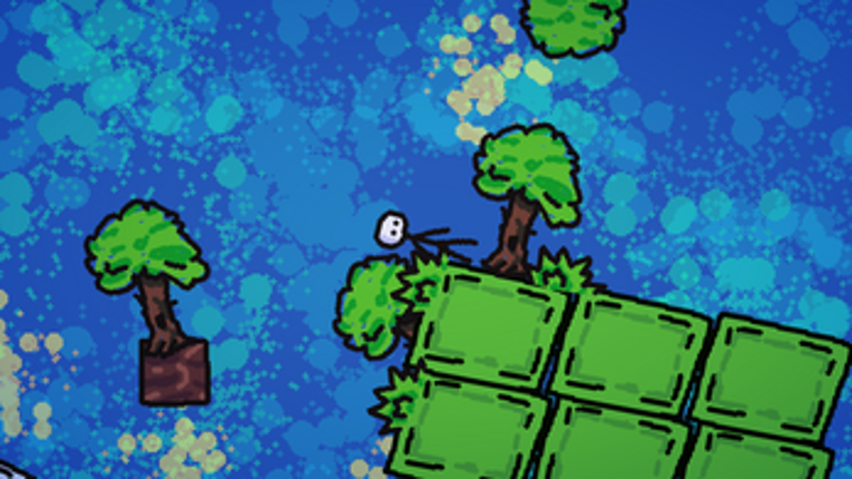 Just a short walk up a short hill screenshot