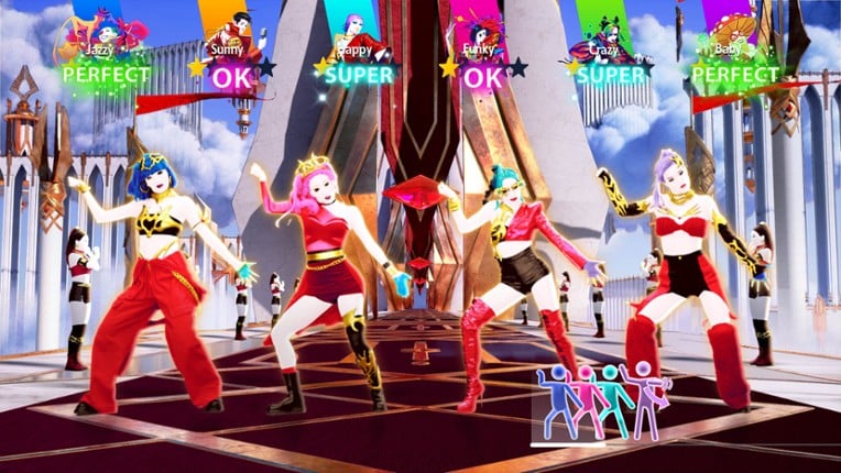 Just Dance 2024 Edition screenshot