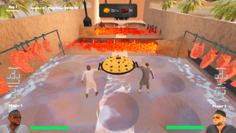 Kabsa Spilled? Image