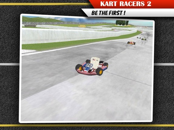 Kart Racers 2 - Get Most Of Car Racing Fun screenshot