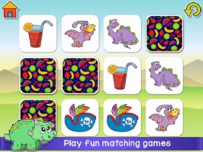 Kids Dino Adventure Game! Image