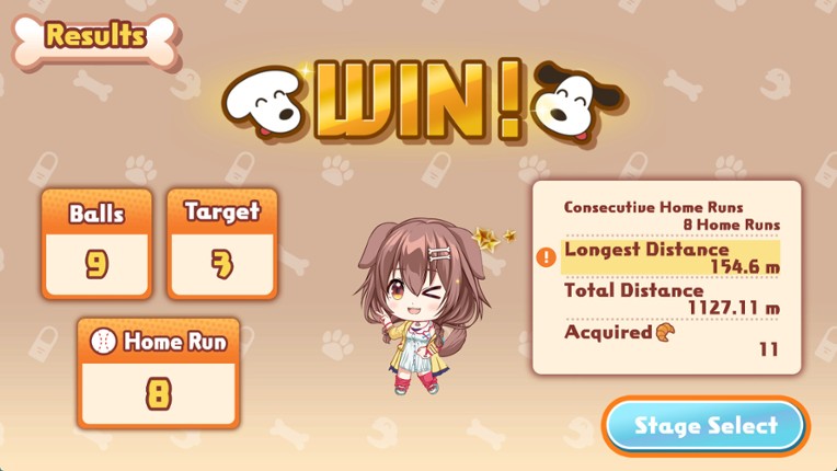 Koro-san's Home Wan! Derby screenshot