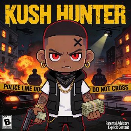 Kush hunter2.0 Image