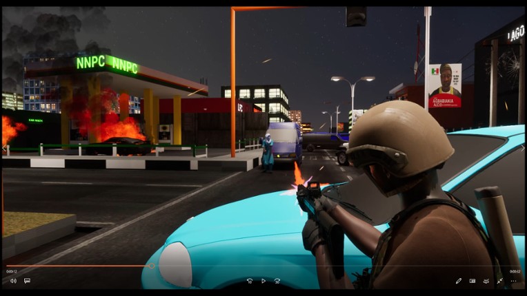 Lagos Invasion Image