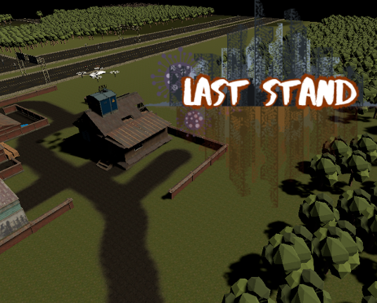 Last Stand Game Cover