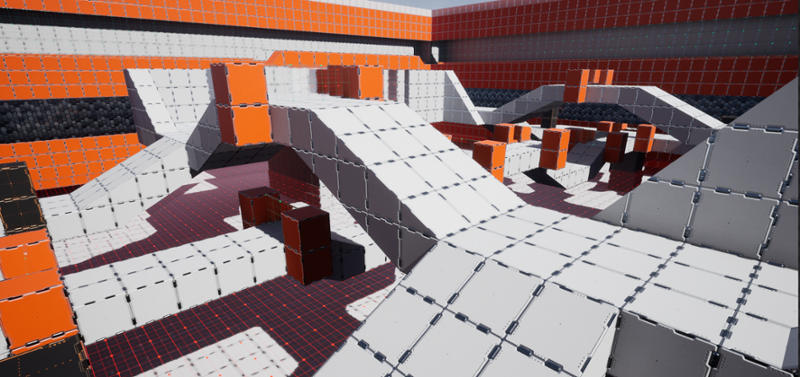 LAZERFIGHT screenshot