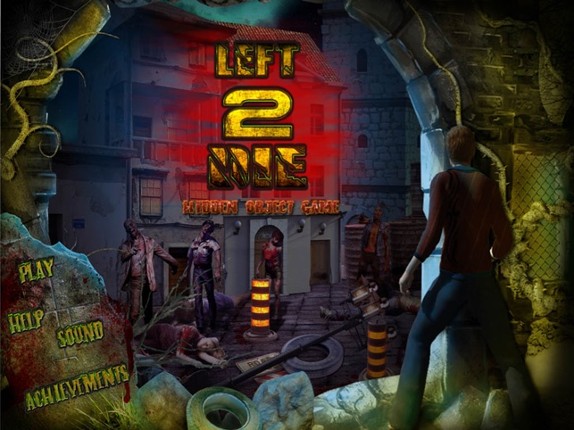Left 2 Die Hidden Object Game screenshot