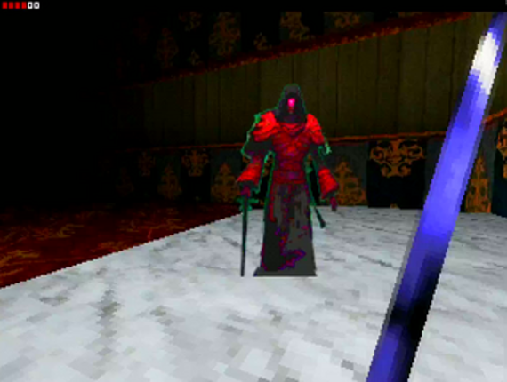 Legend of the Blue Sword screenshot