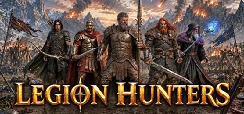 Legion Hunters Image