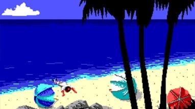 Leisure Suit Larry 2 - Looking For Love (In Several Wrong Places) Image