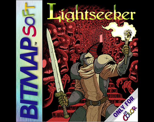 Lightseeker Game Cover