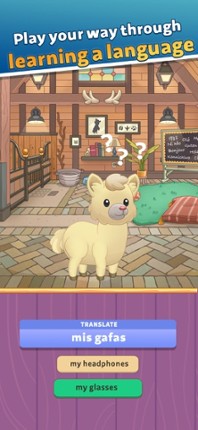 Lingo Legend Language Learning screenshot